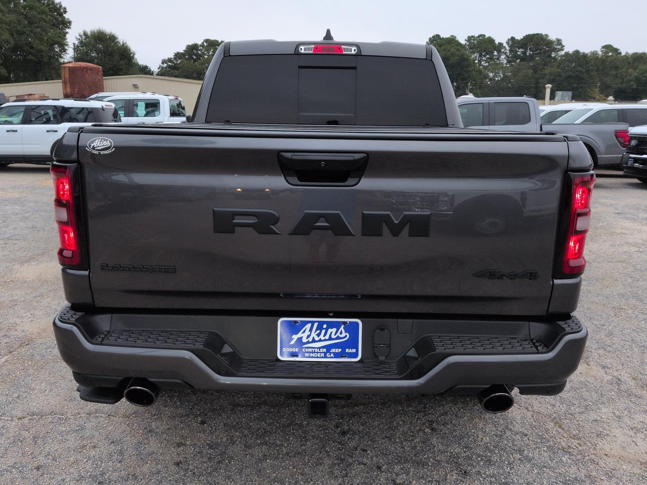 2026 Ram 1500 Laramie Winder GA