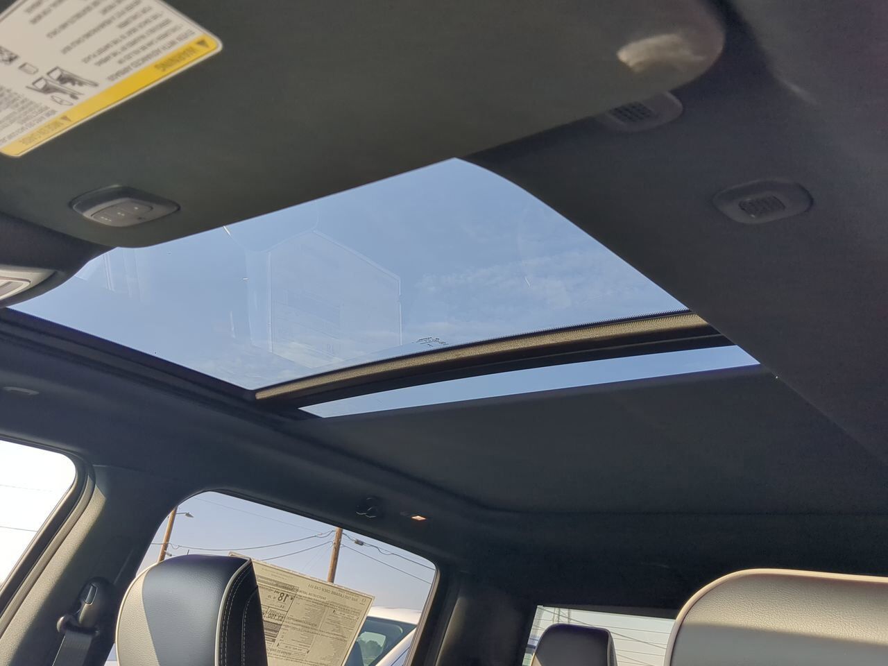 2026 Ram 1500 Laramie Winder GA