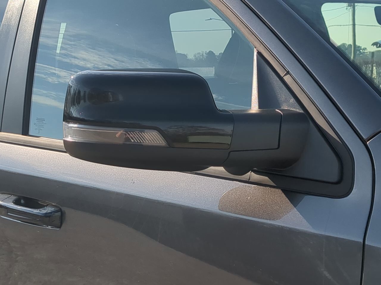 2026 Ram 1500 Laramie Winder GA