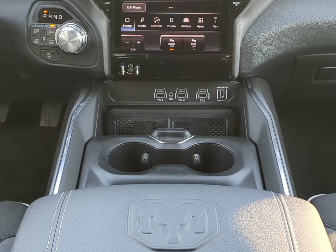 2026 Ram 1500 Laramie Winder GA