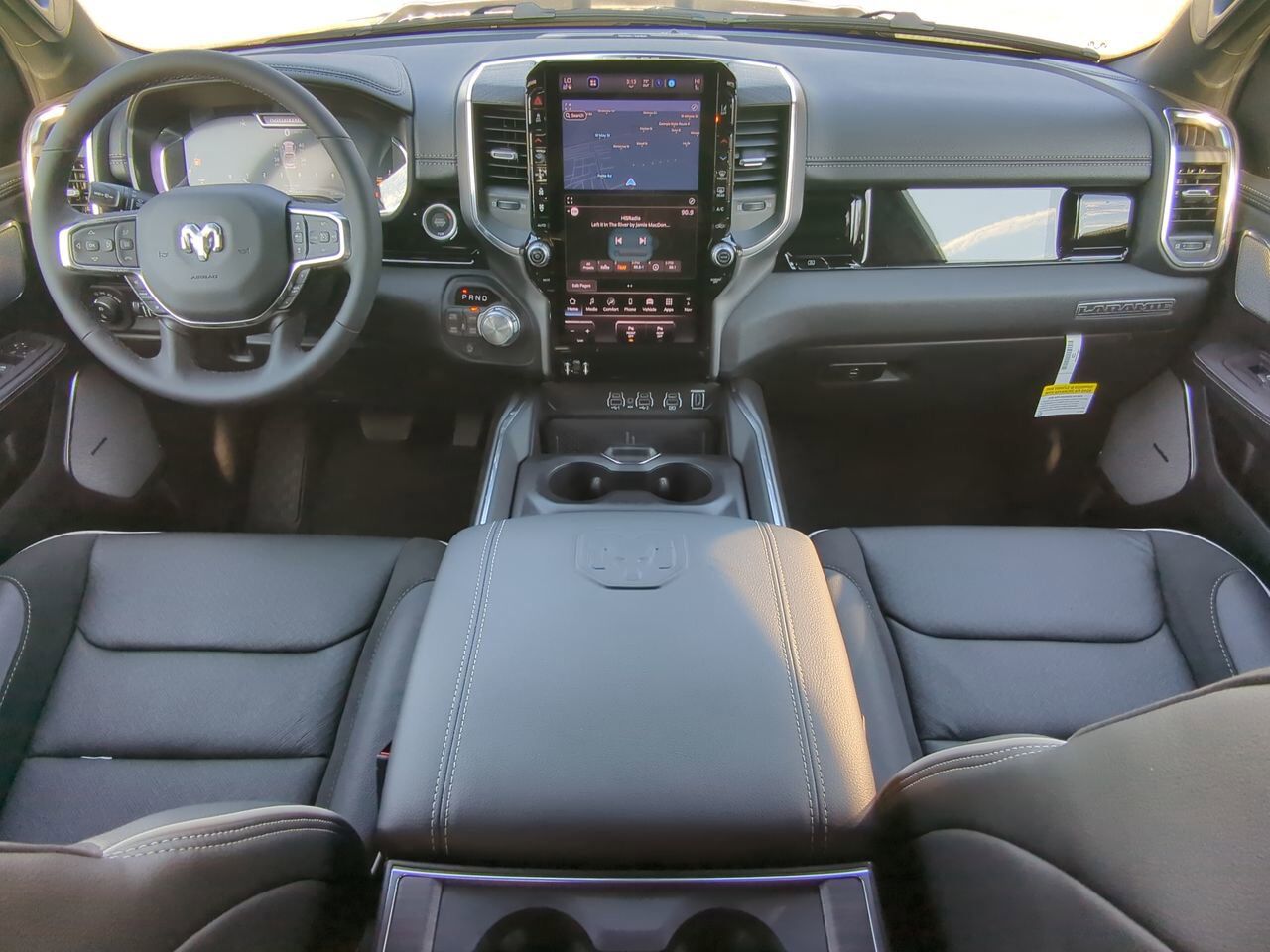 2026 Ram 1500 Laramie Winder GA