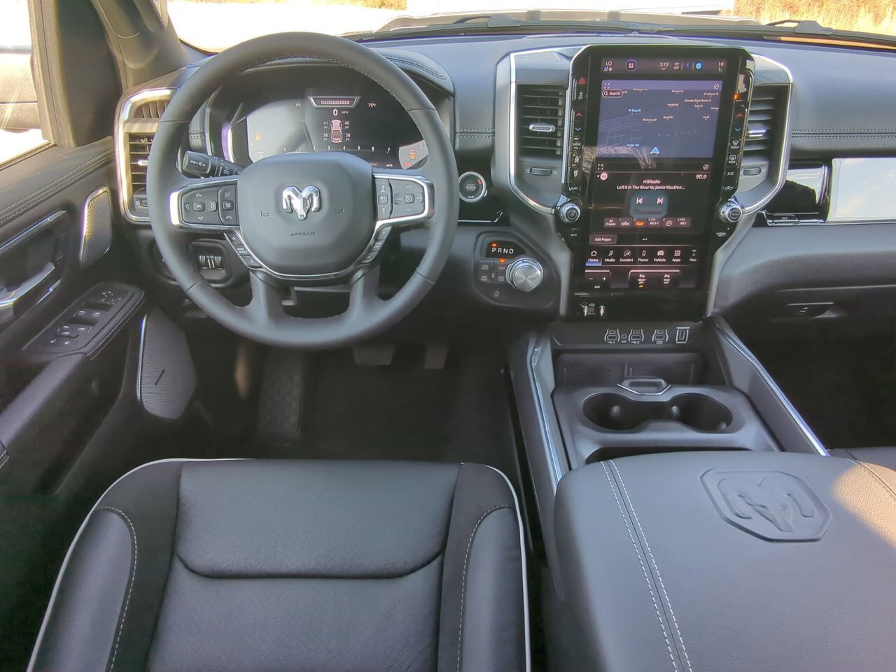 2026 Ram 1500 Laramie Winder GA