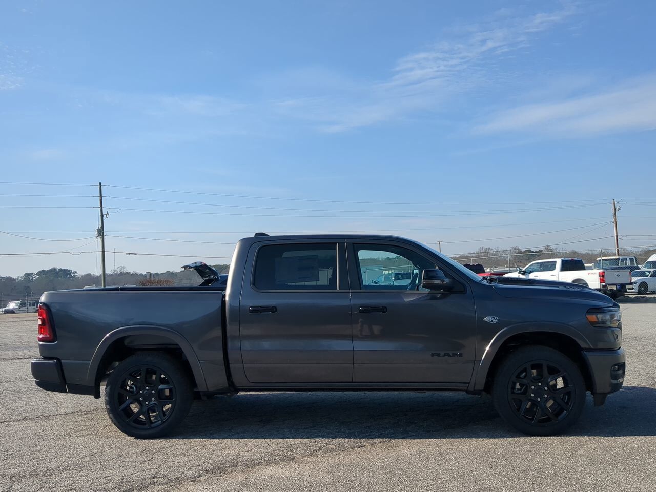 2026 Ram 1500 Laramie Winder GA