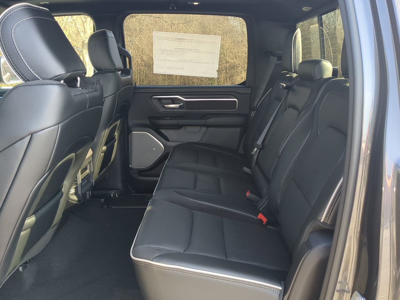 2026 Ram 1500 Laramie Winder GA