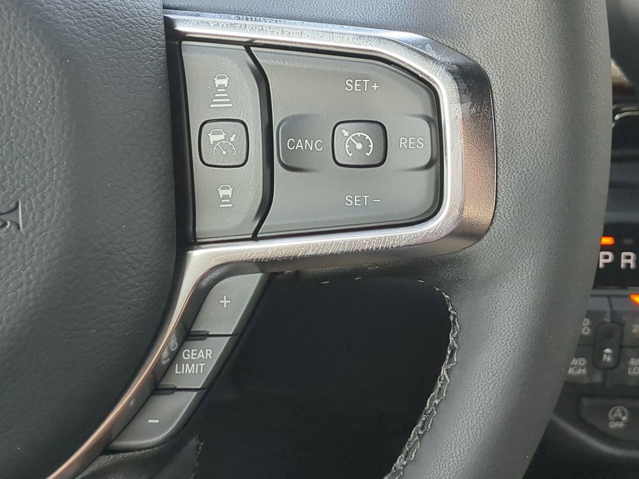 2026 Ram 1500 Laramie Winder GA