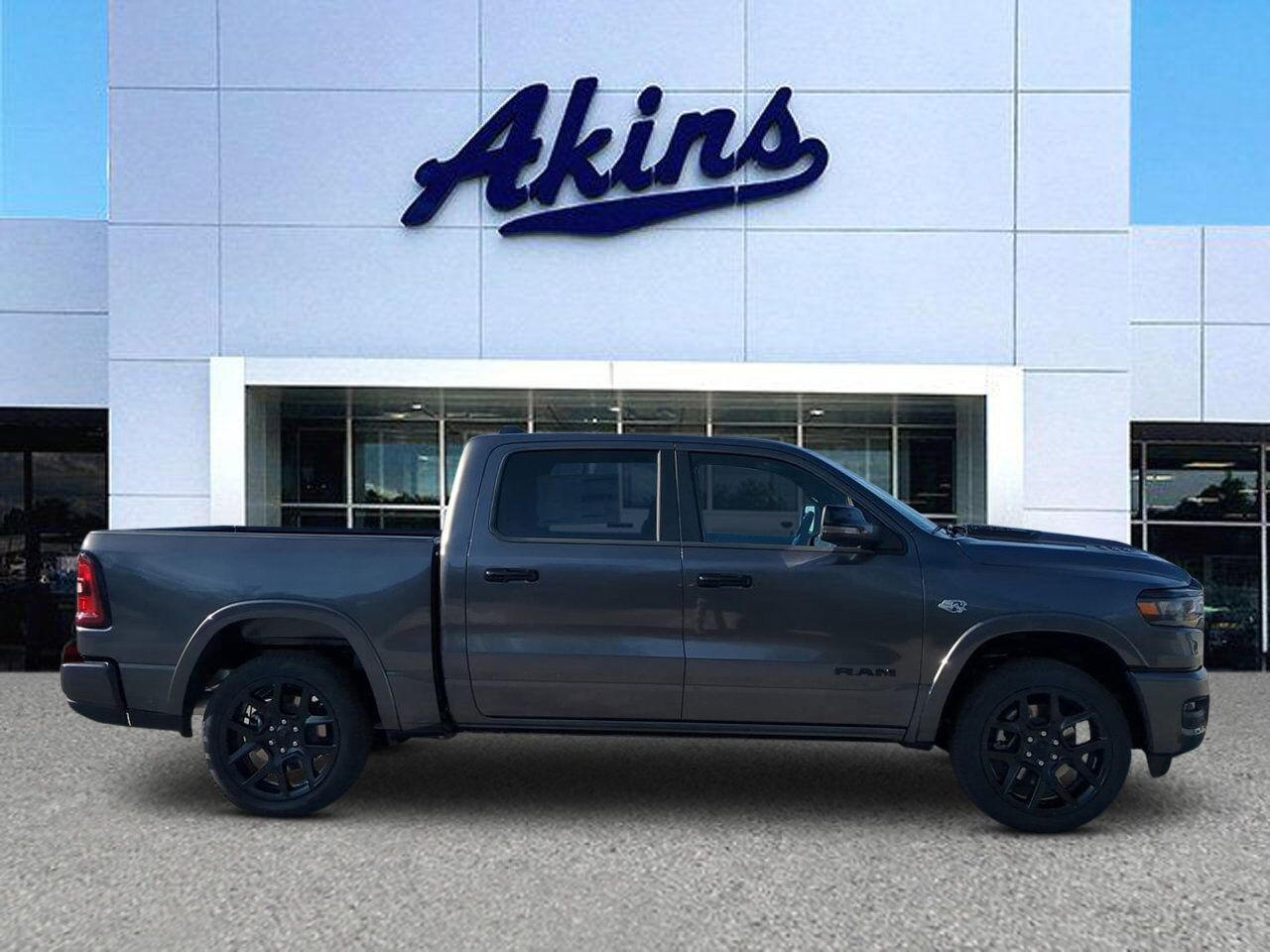 2026 Ram 1500 Laramie Winder GA