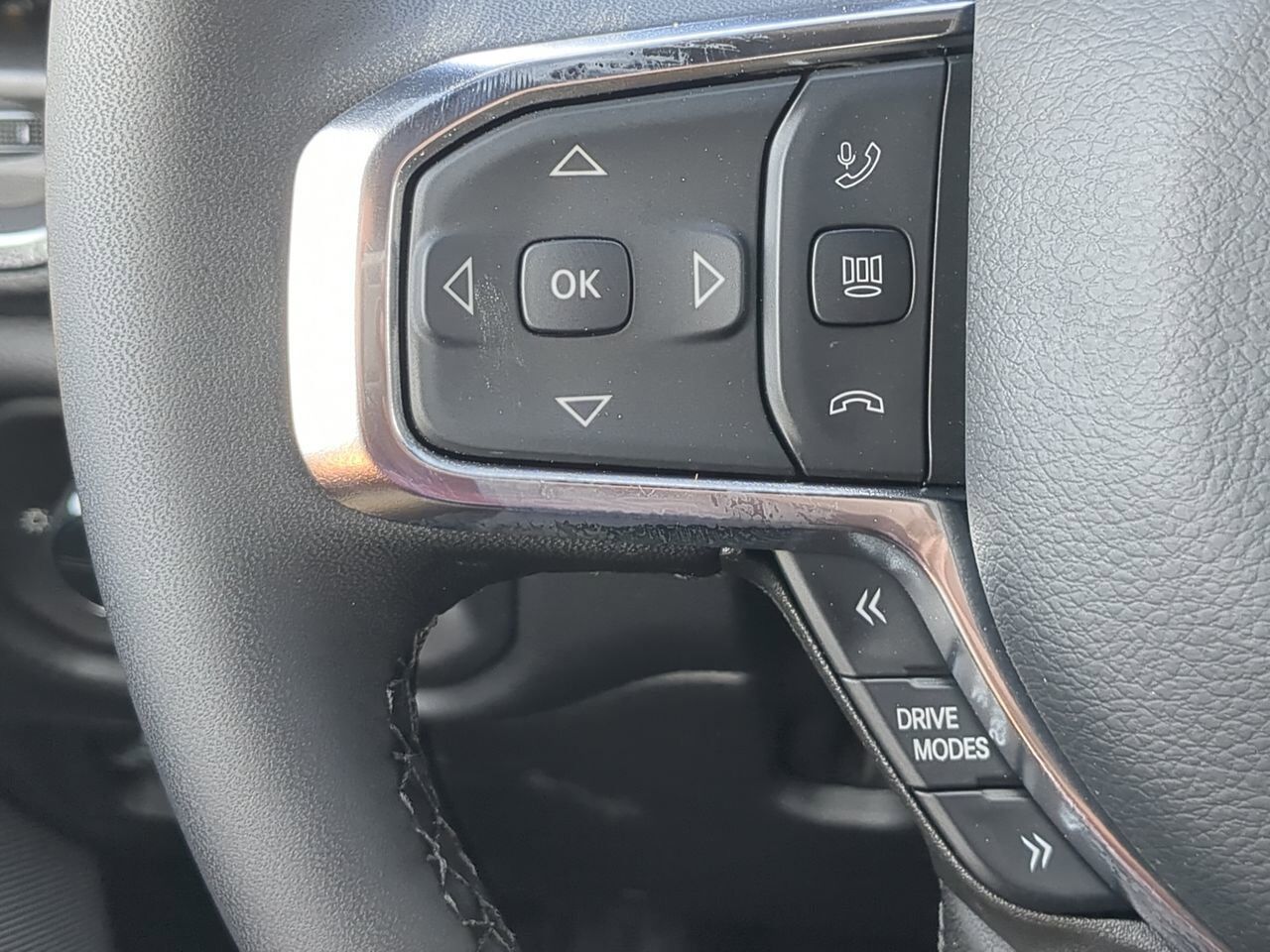 2026 Ram 1500 Laramie Winder GA