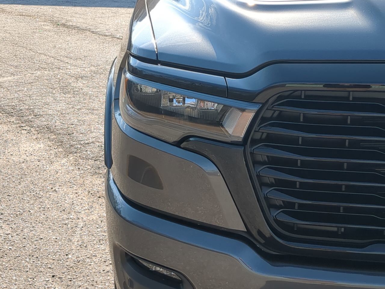 2026 Ram 1500 Laramie Winder GA