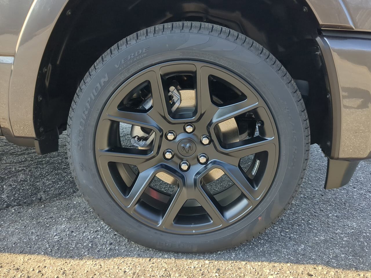 2026 Ram 1500 Laramie Winder GA