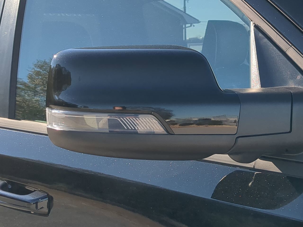 2026 Ram 1500 Laramie Winder GA