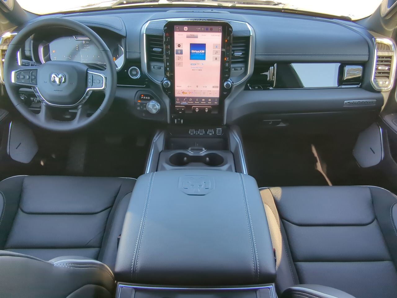 2026 Ram 1500 Laramie Winder GA