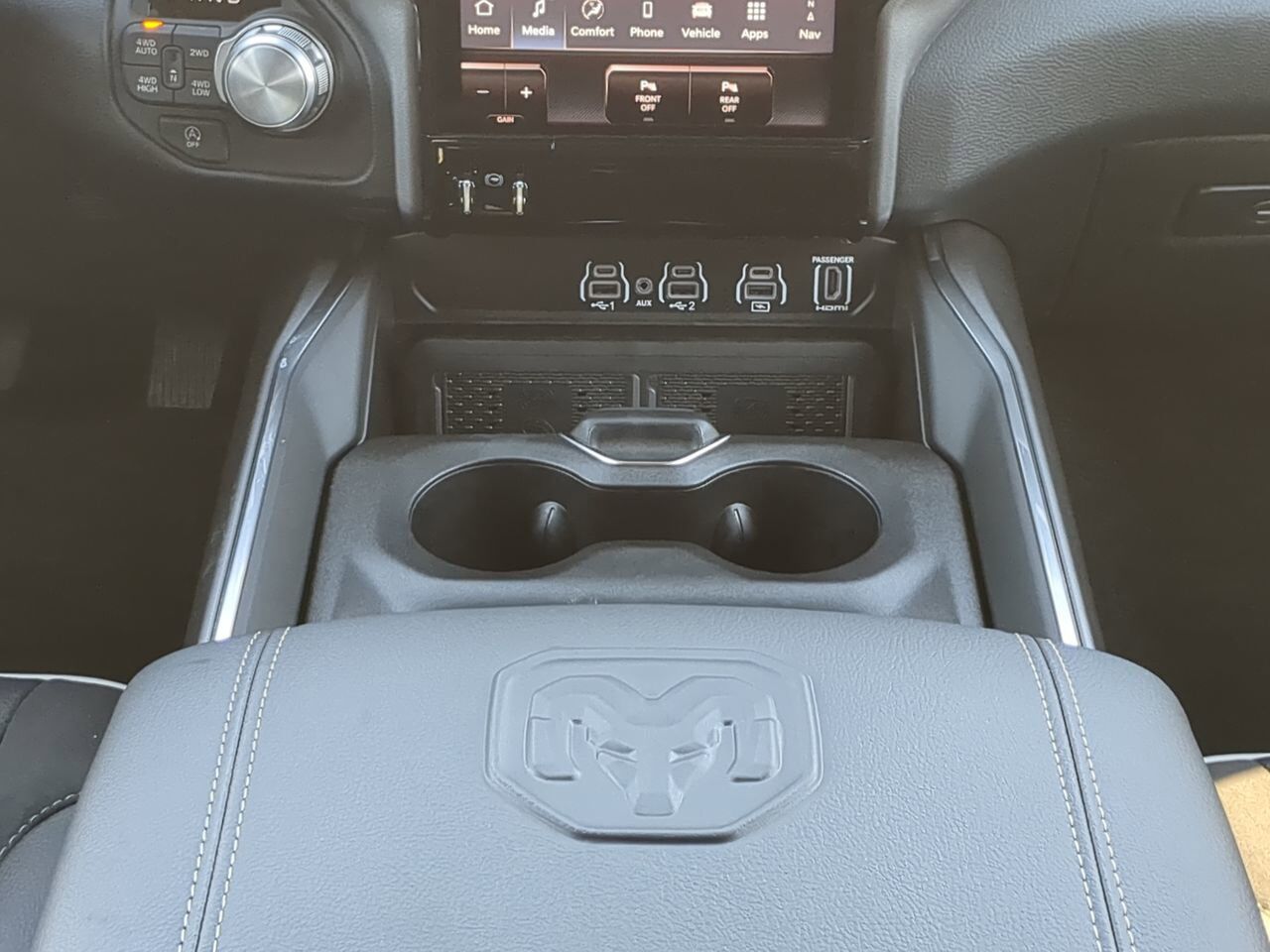 2026 Ram 1500 Laramie Winder GA