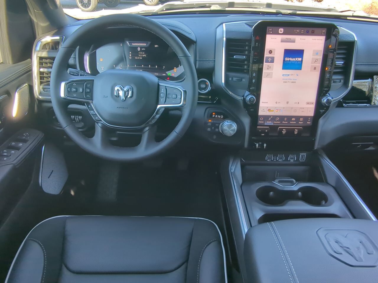 2026 Ram 1500 Laramie Winder GA