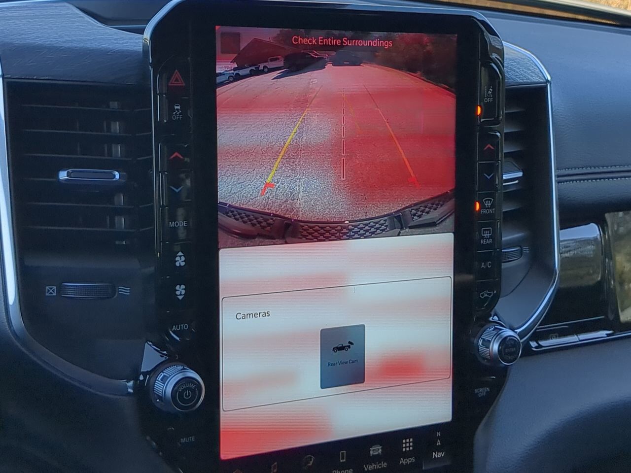 2026 Ram 1500 Laramie Winder GA