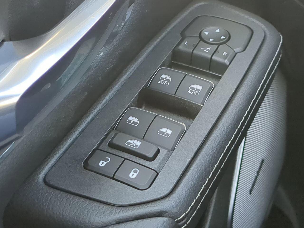 2026 Ram 1500 Laramie Winder GA