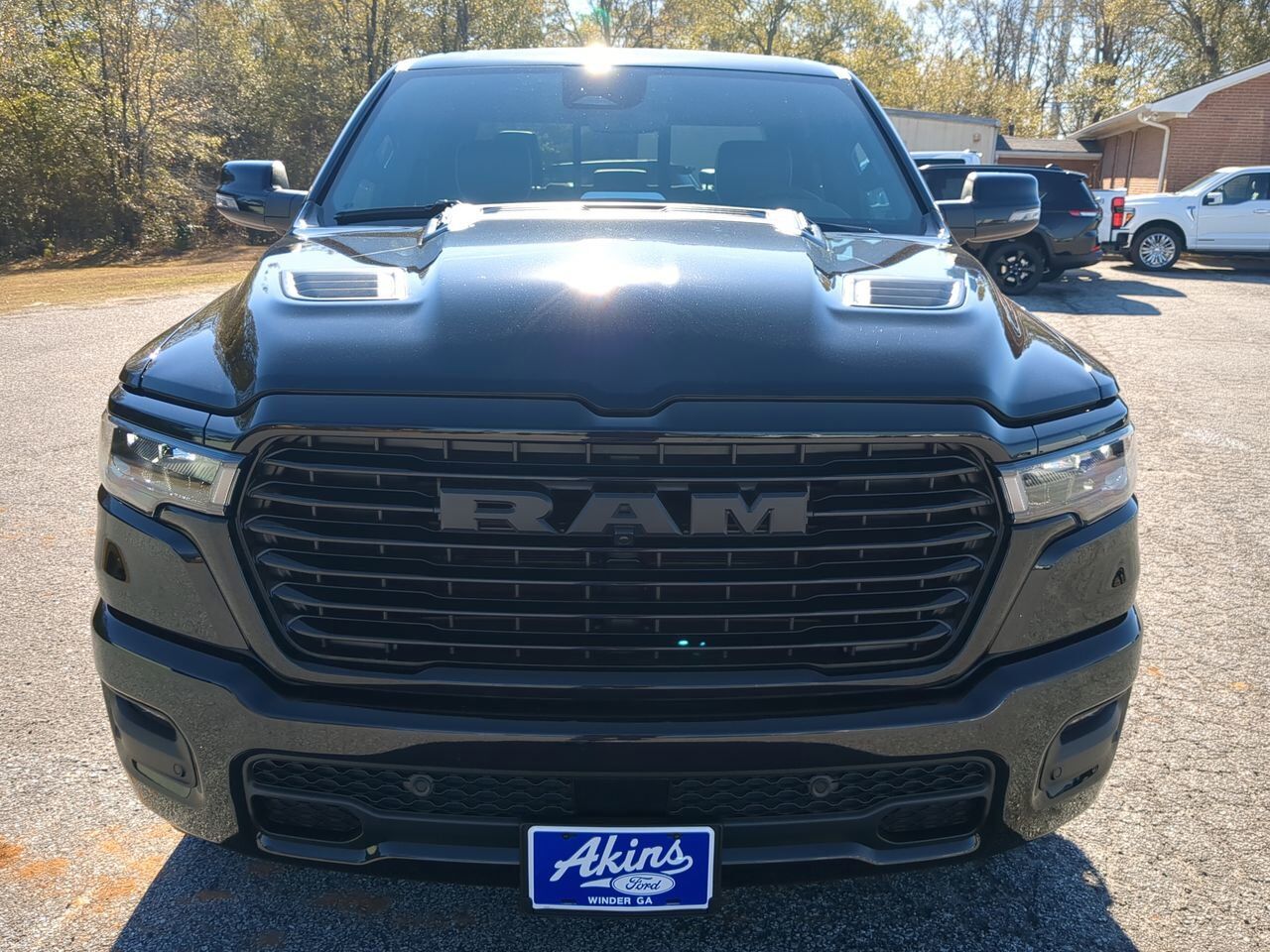 2026 Ram 1500 Laramie Winder GA