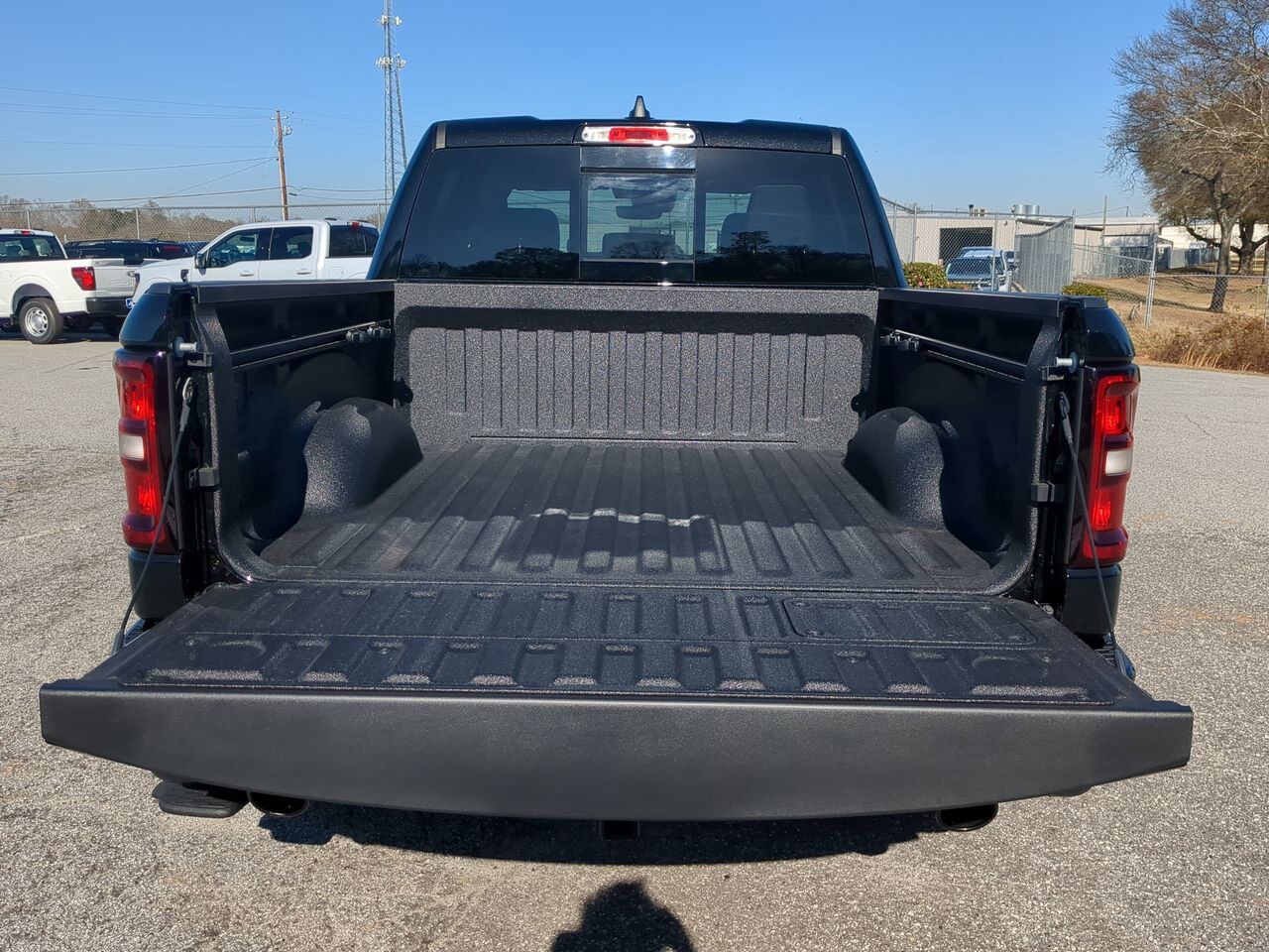 2026 Ram 1500 Laramie Winder GA