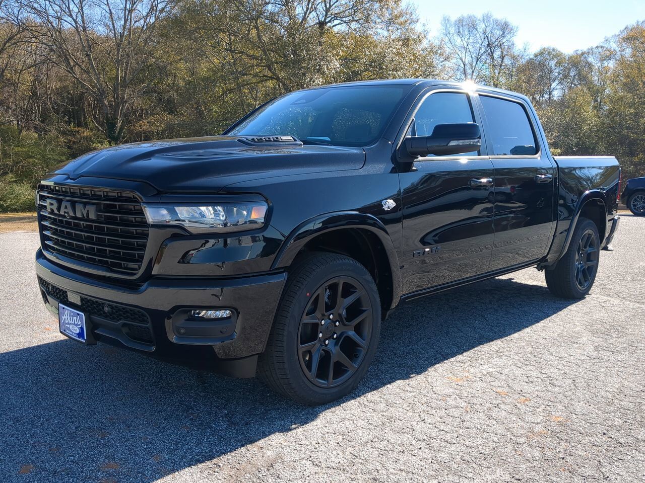2026 Ram 1500 Laramie Winder GA