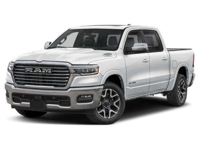 2026 Ram 1500 Laramie Winder GA