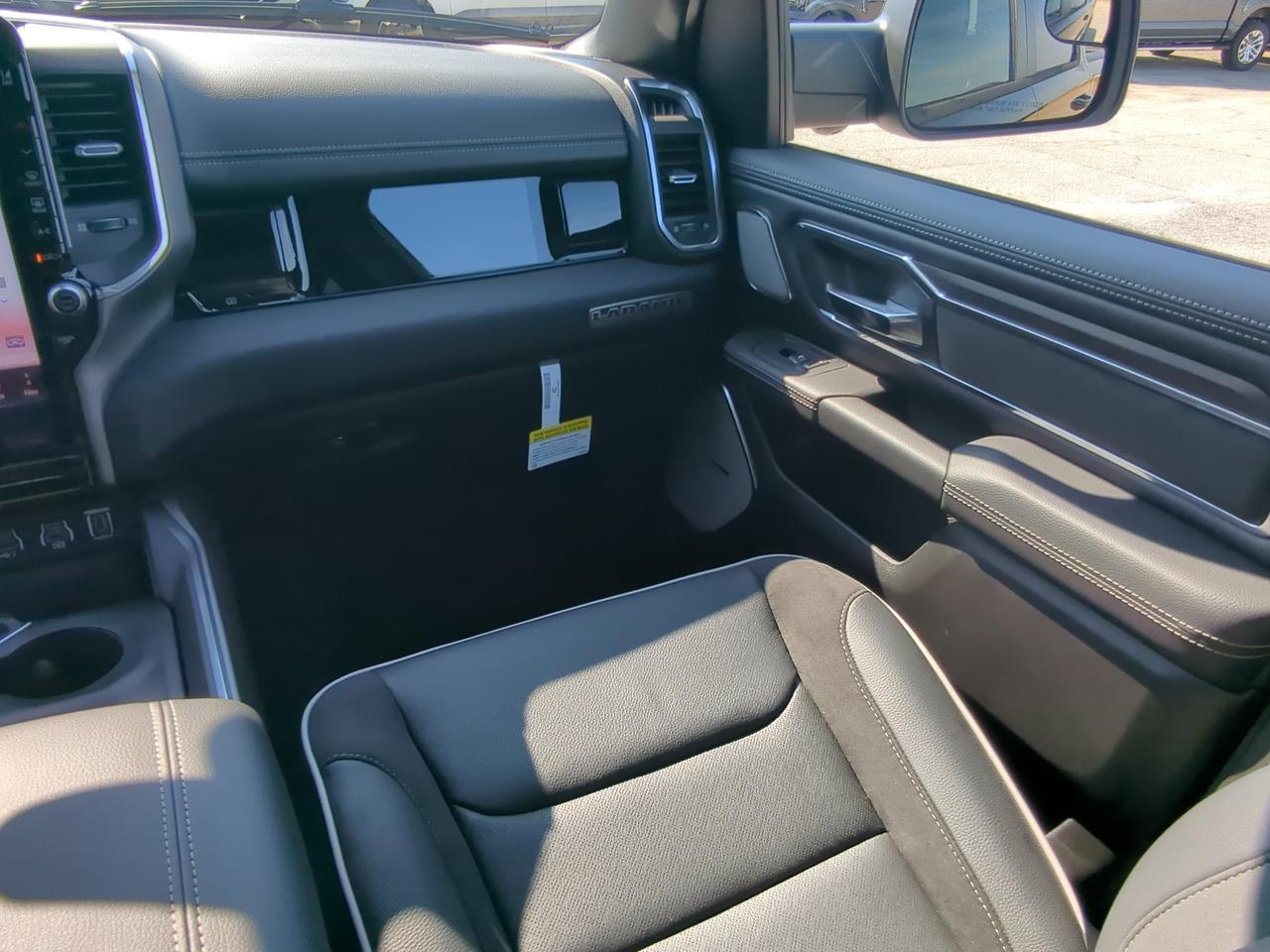 2026 Ram 1500 Laramie Winder GA