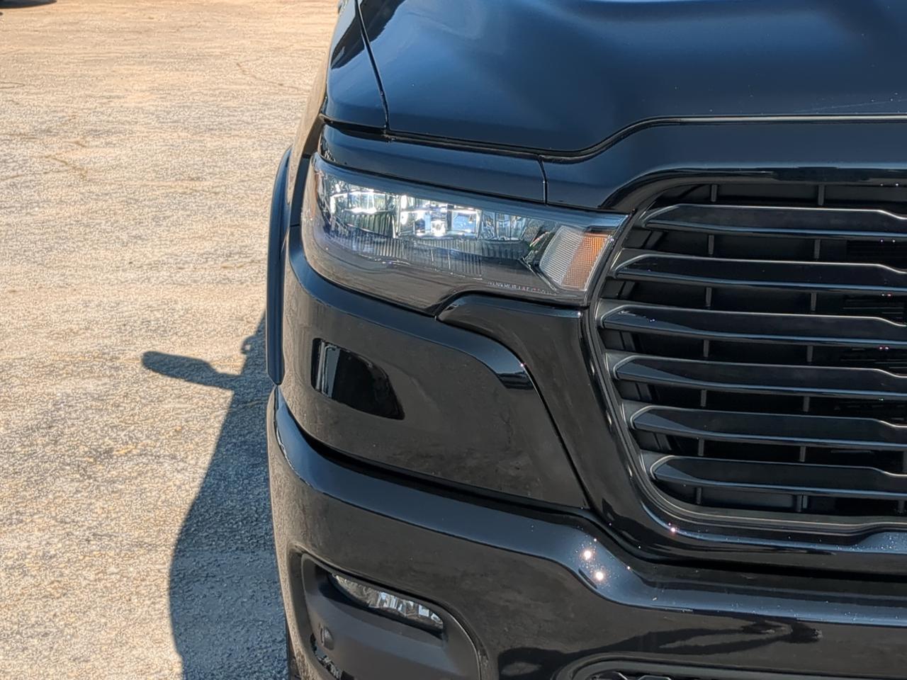 2026 Ram 1500 Laramie Winder GA