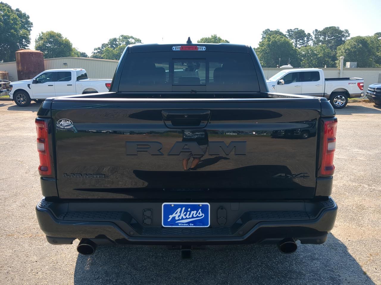 2026 Ram 1500 Laramie Winder GA