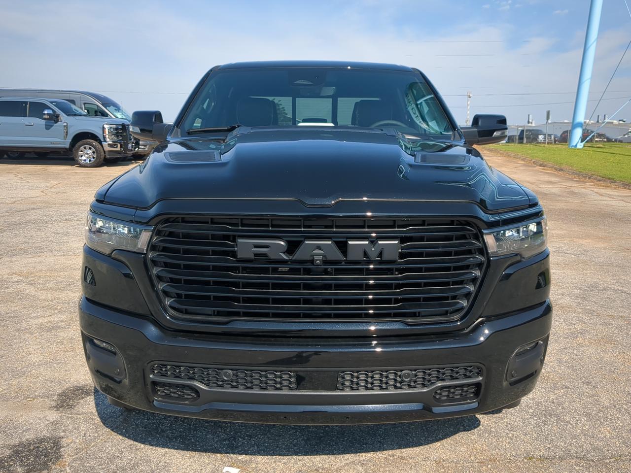 2026 Ram 1500 Laramie Winder GA