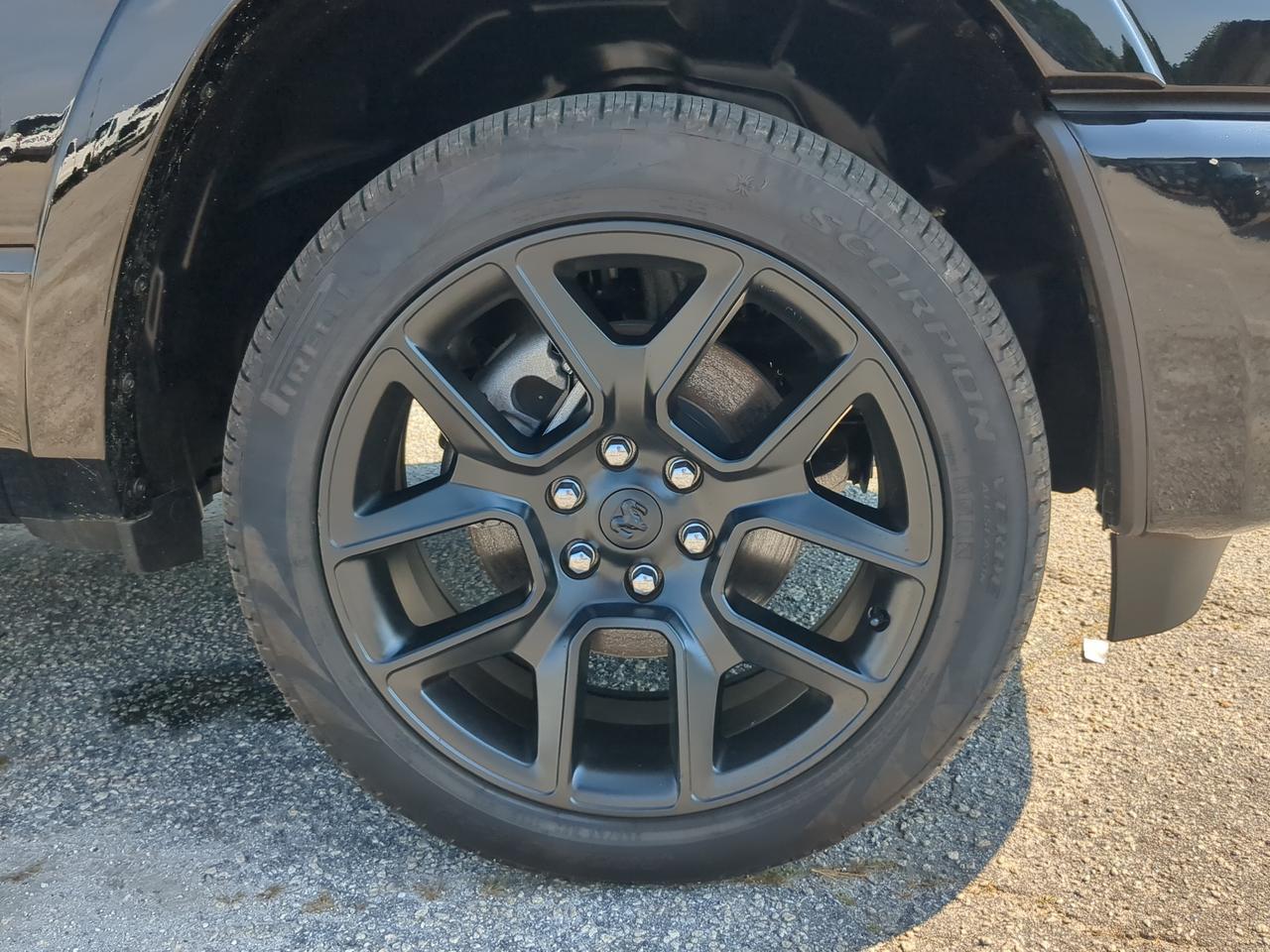 2026 Ram 1500 Laramie Winder GA