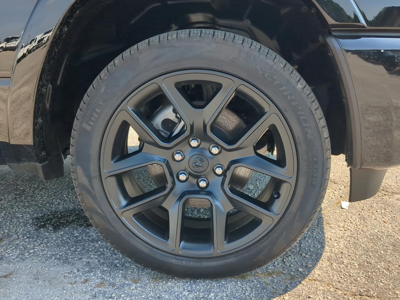 2026 Ram 1500 Laramie Winder GA