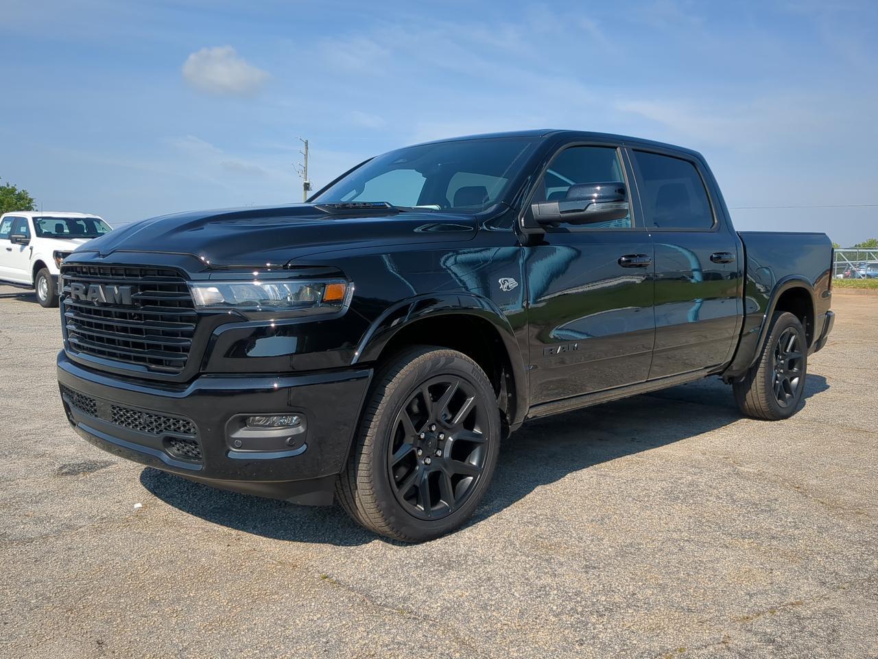 2026 Ram 1500 Laramie Winder GA