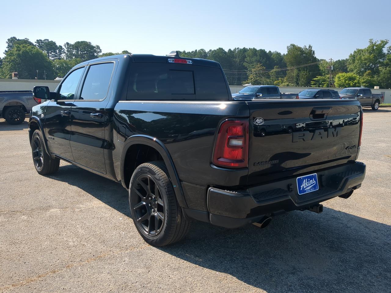 2026 Ram 1500 Laramie Winder GA