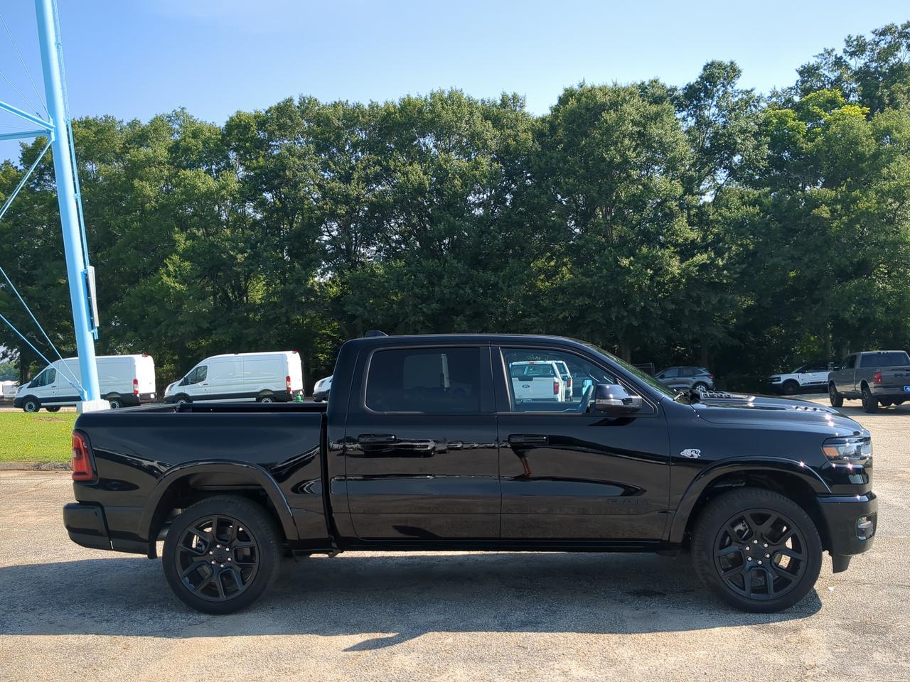 2026 Ram 1500 Laramie Winder GA