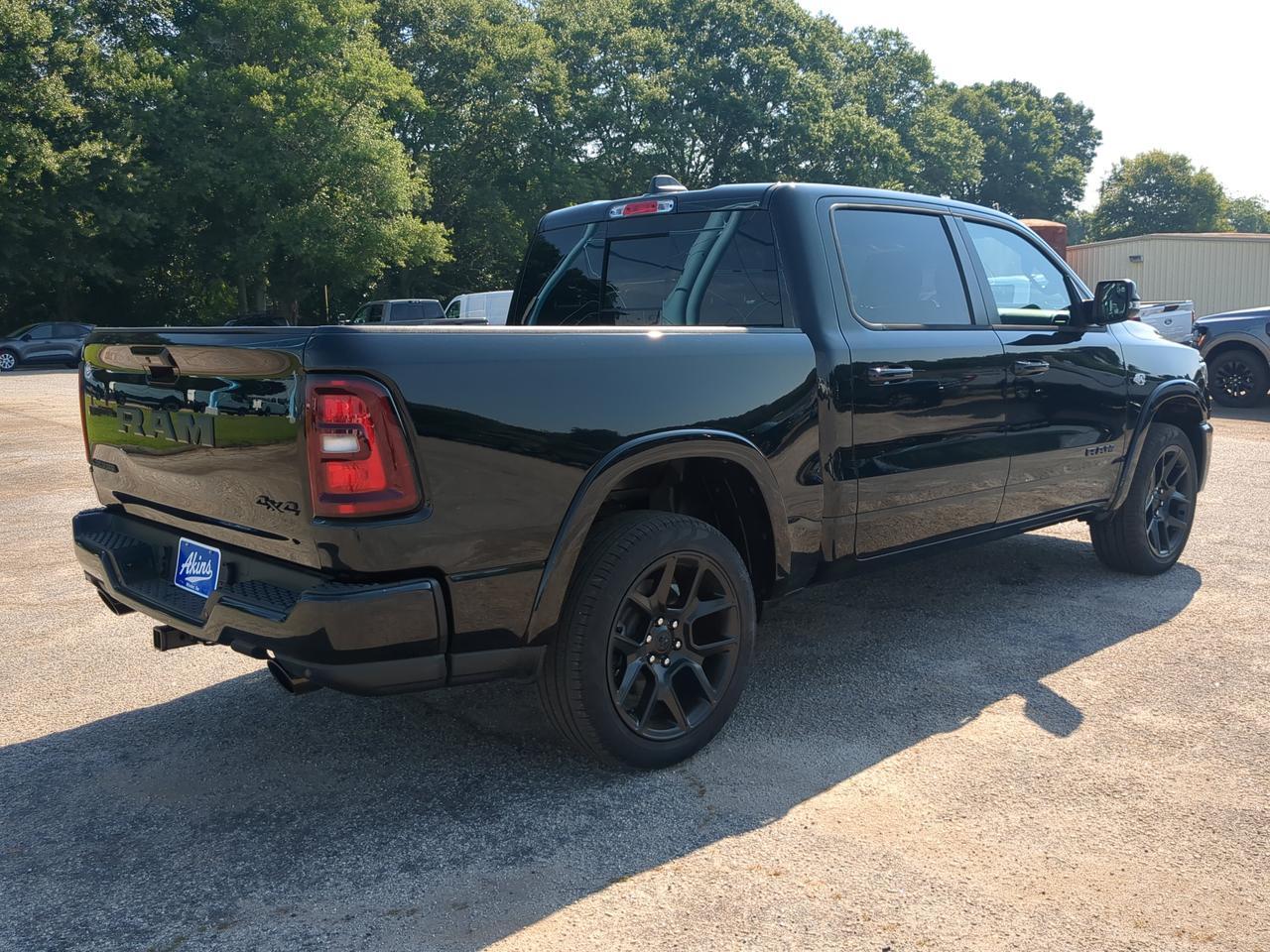 2026 Ram 1500 Laramie Winder GA