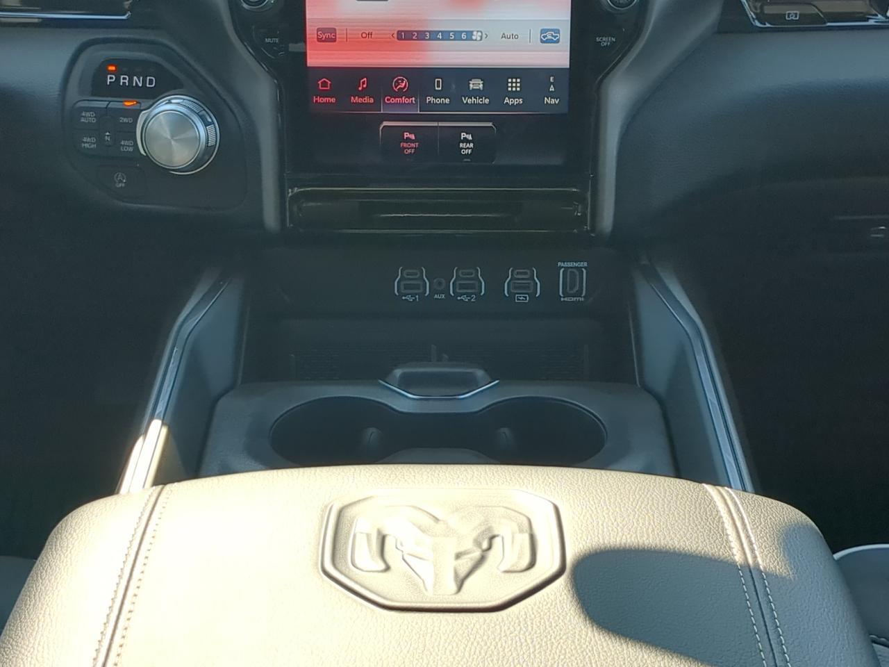 2026 Ram 1500 Laramie Winder GA