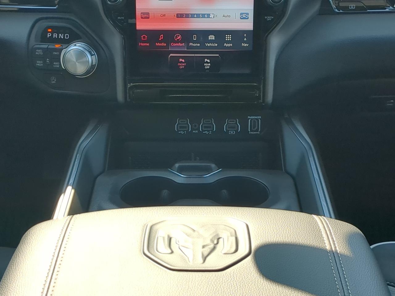 2026 Ram 1500 Laramie Winder GA