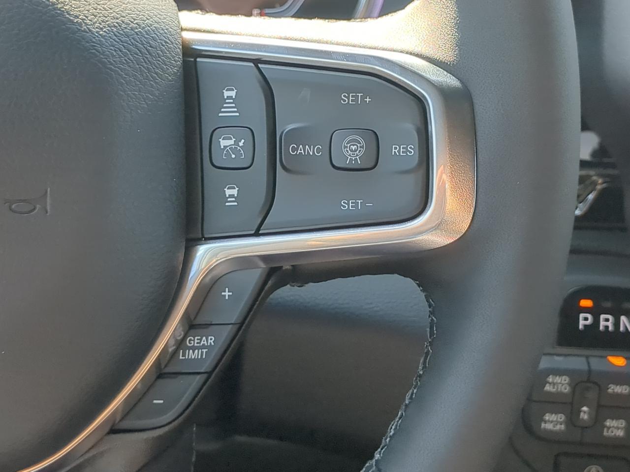 2026 Ram 1500 Laramie Winder GA