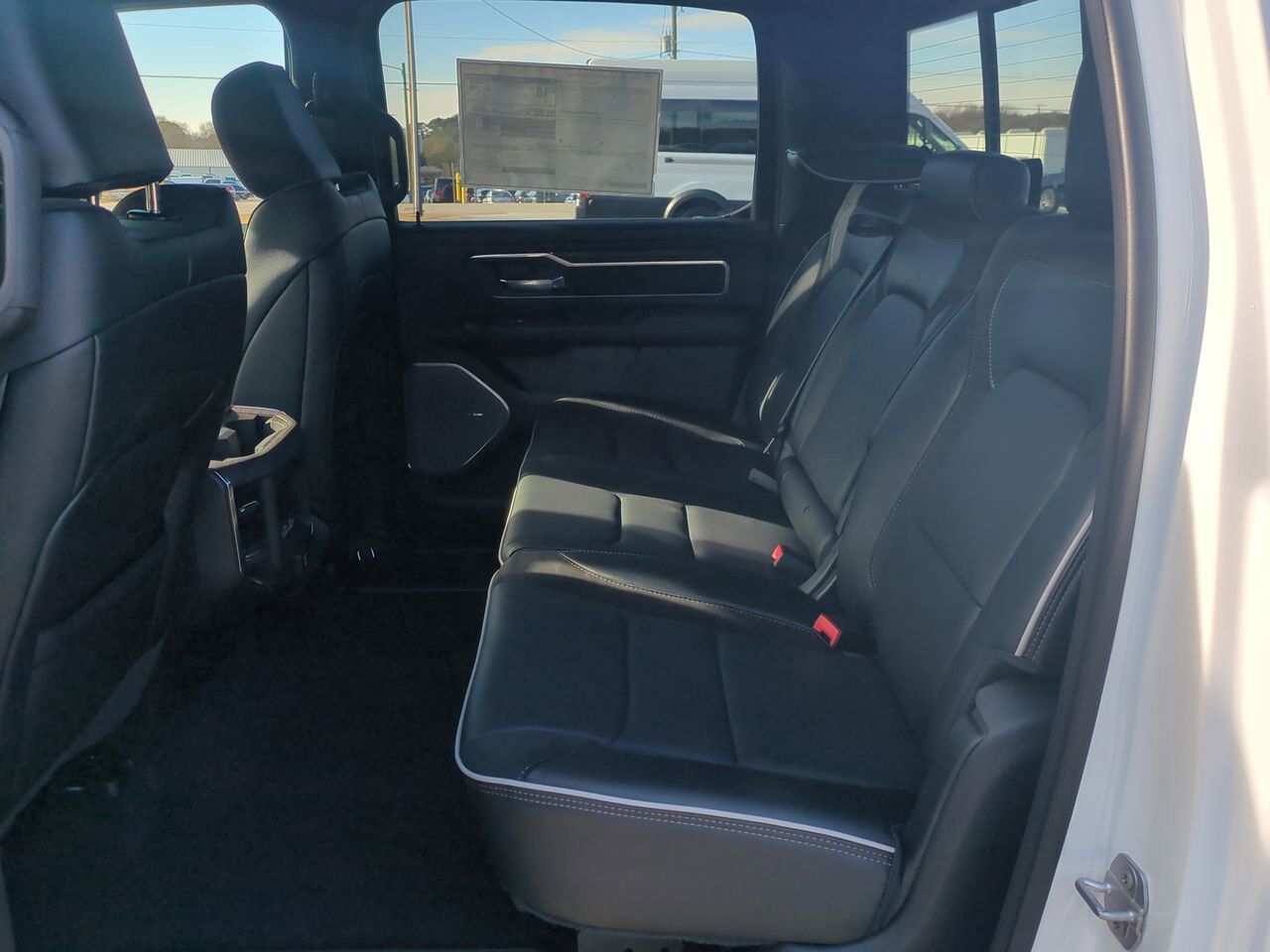 2026 Ram 1500 Laramie Winder GA