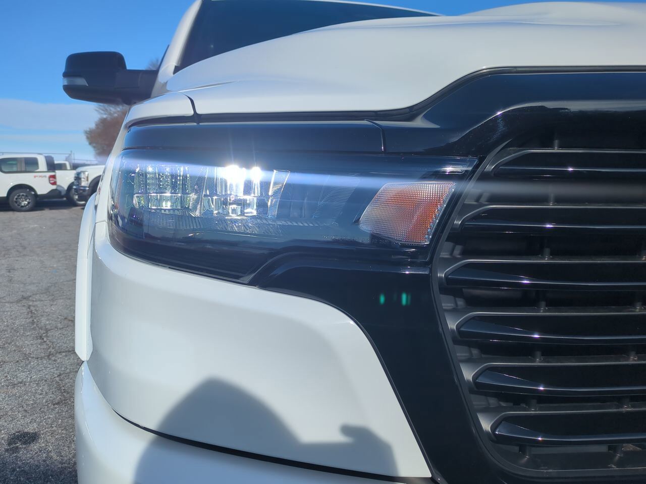 2026 Ram 1500 Laramie Winder GA