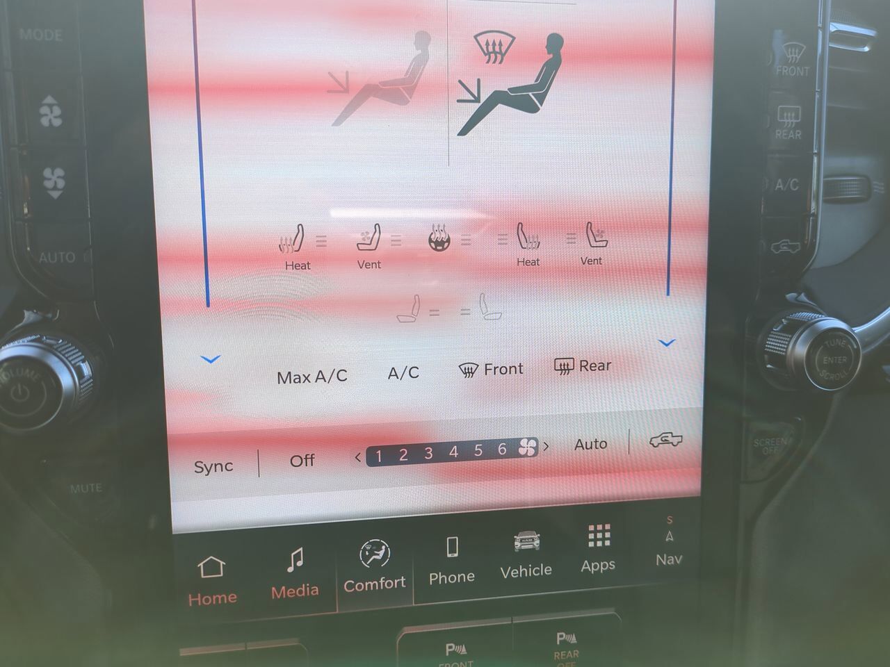 2026 Ram 1500 Laramie Winder GA