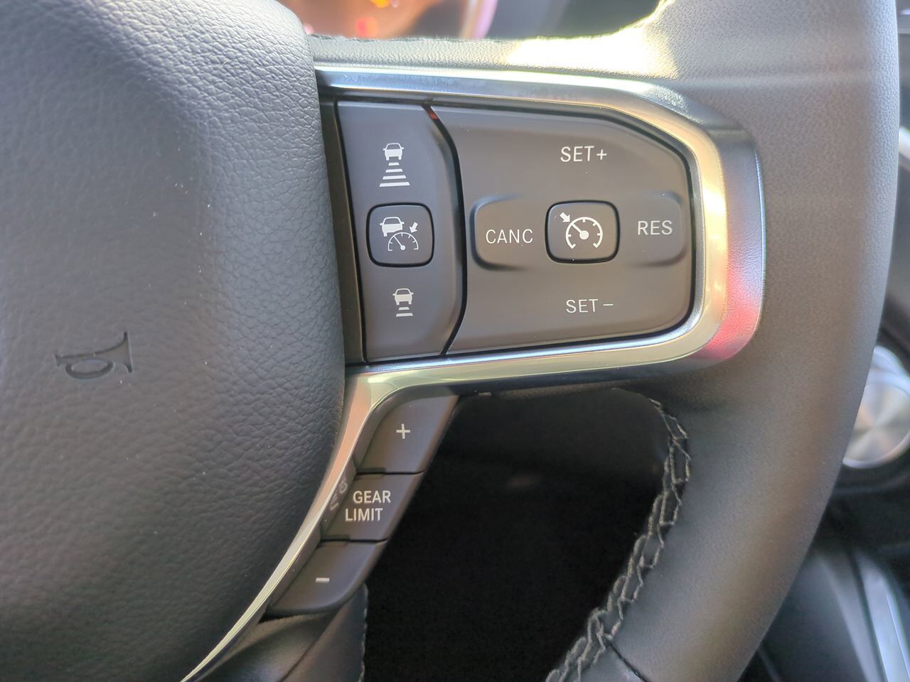 2026 Ram 1500 Laramie Winder GA