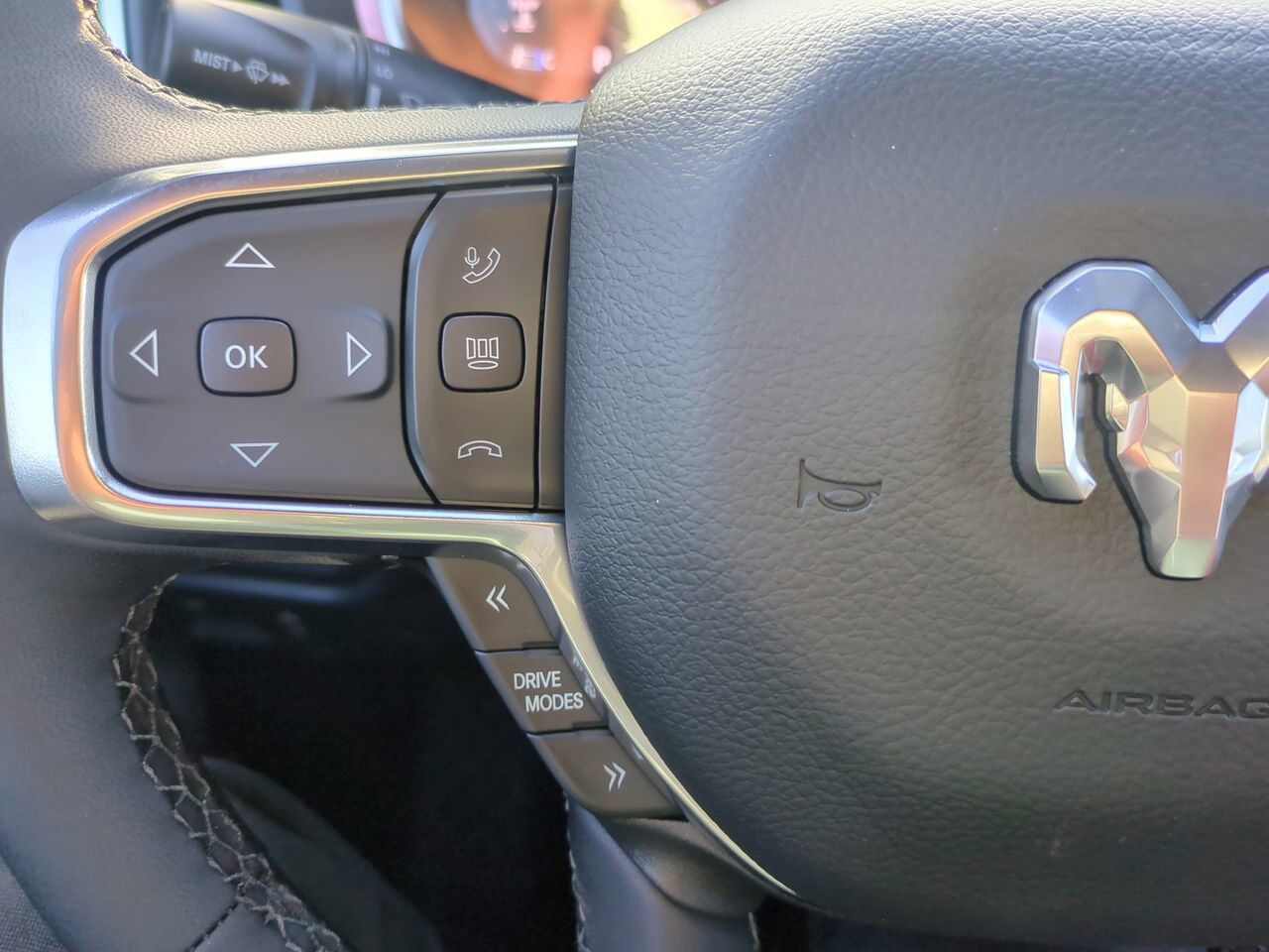 2026 Ram 1500 Laramie Winder GA