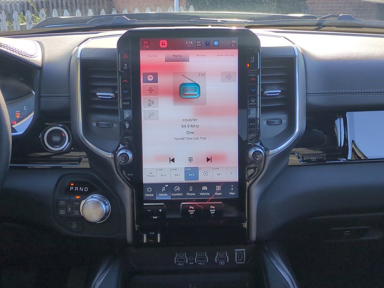 2026 Ram 1500 Laramie Winder GA