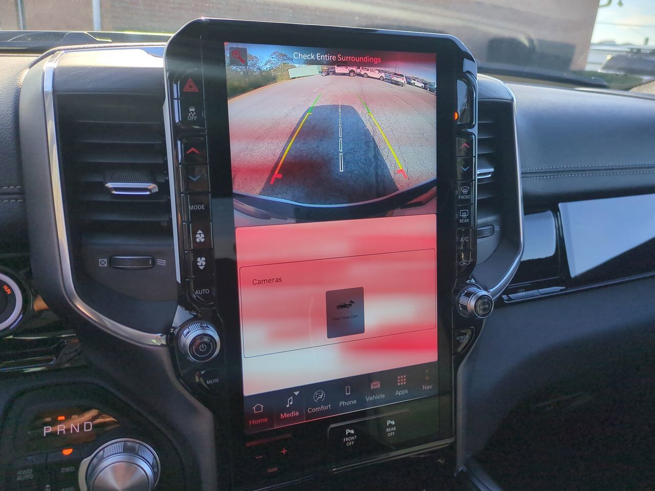 2026 Ram 1500 Laramie Winder GA