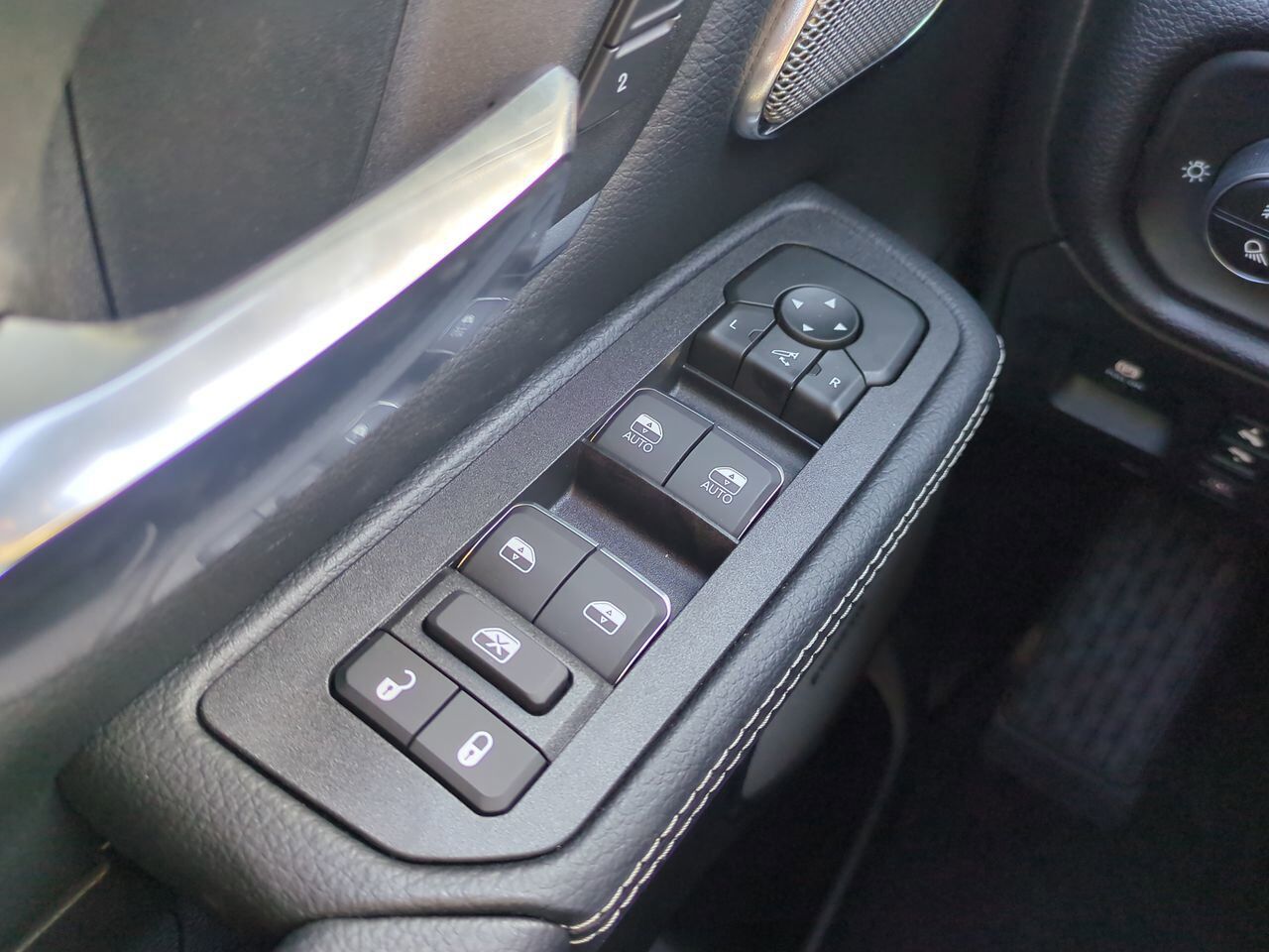 2026 Ram 1500 Laramie Winder GA