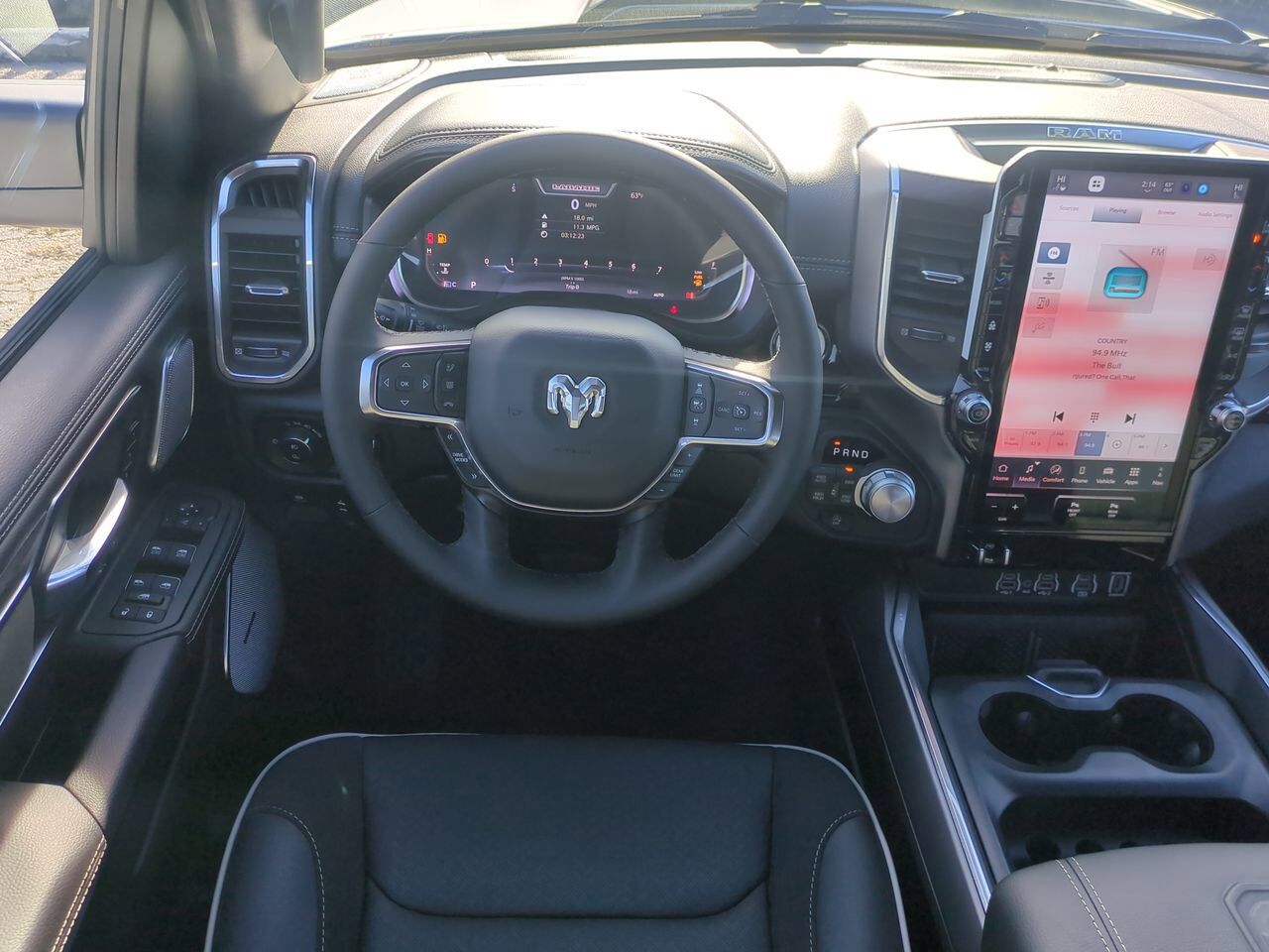 2026 Ram 1500 Laramie Winder GA