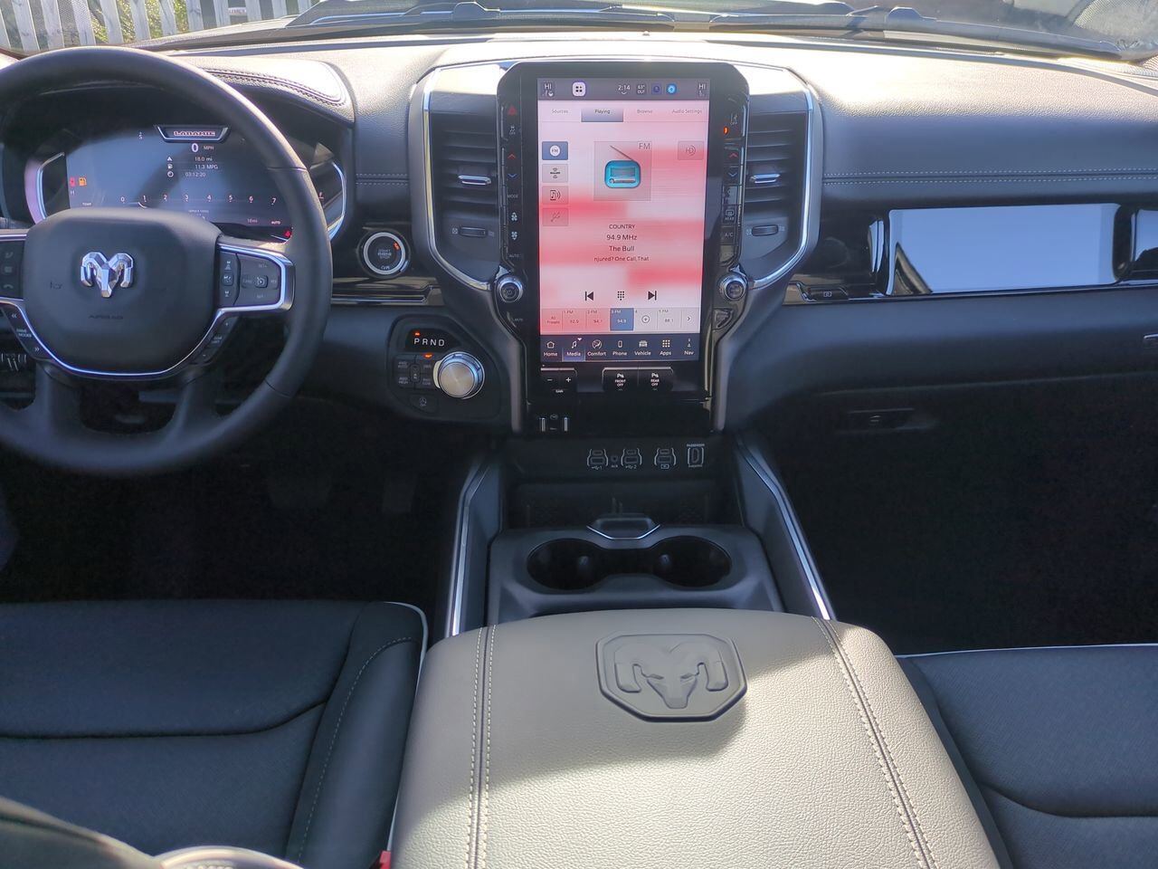 2026 Ram 1500 Laramie Winder GA