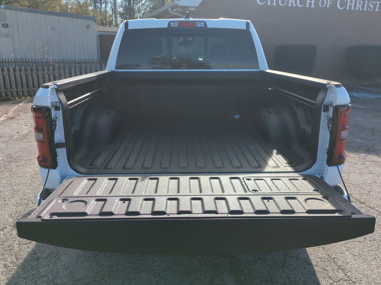2026 Ram 1500 Laramie Winder GA