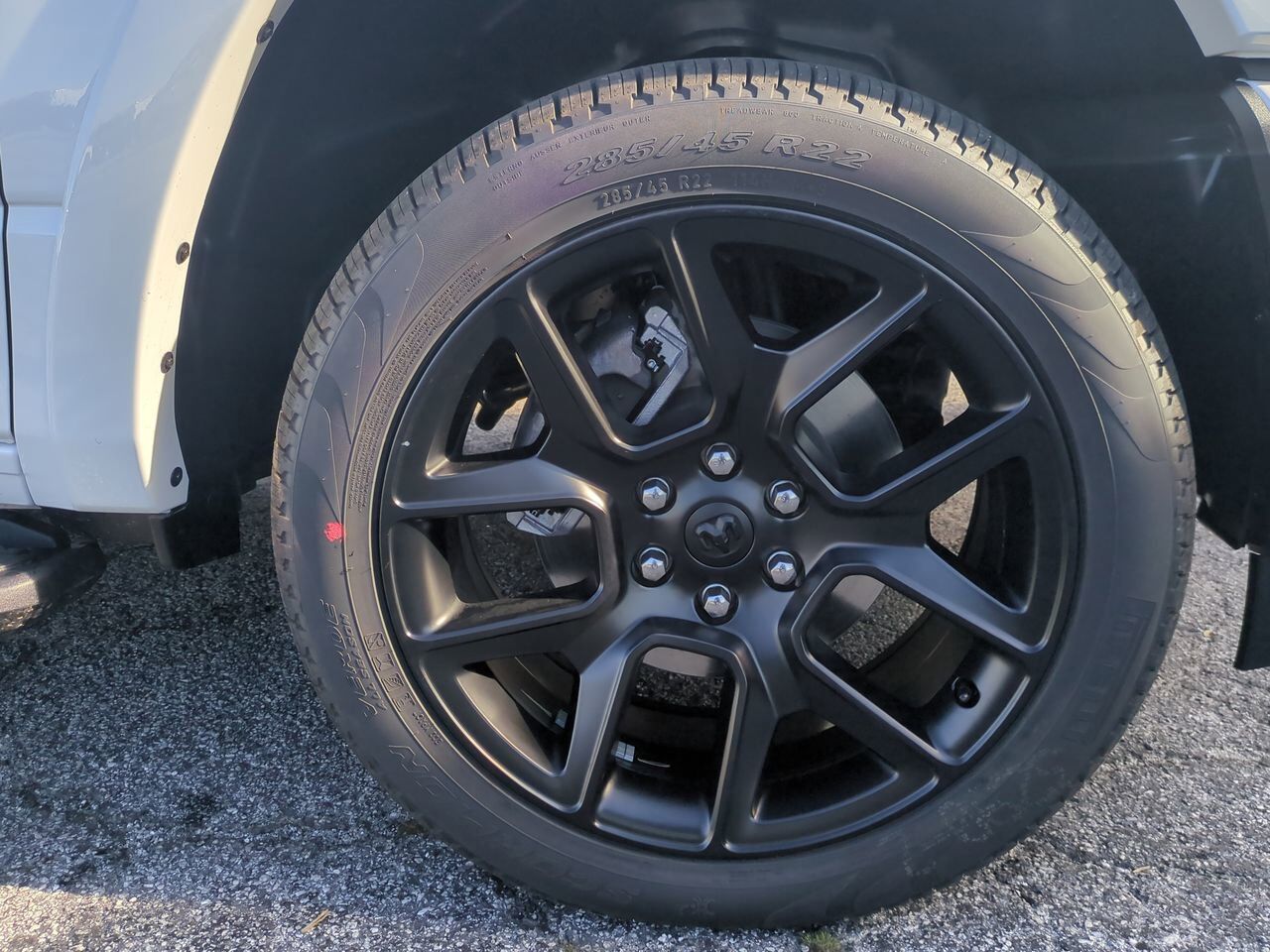 2026 Ram 1500 Laramie Winder GA