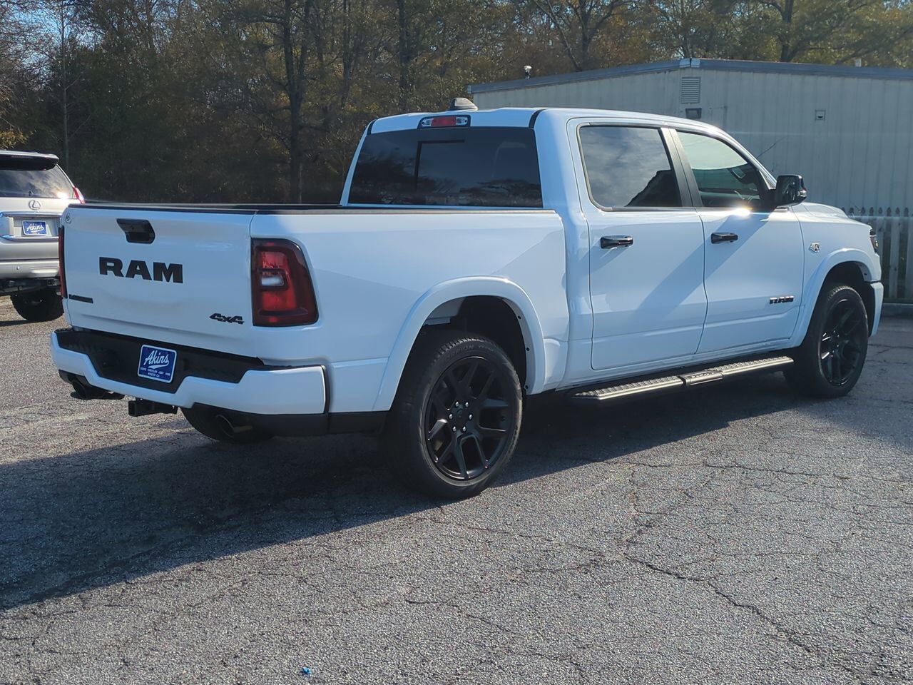 2026 Ram 1500 Laramie Winder GA