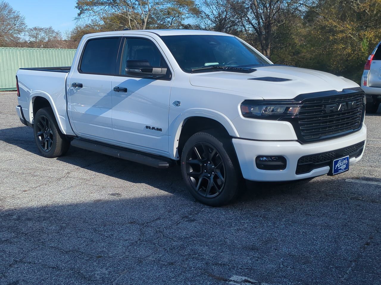 2026 Ram 1500 Laramie Winder GA